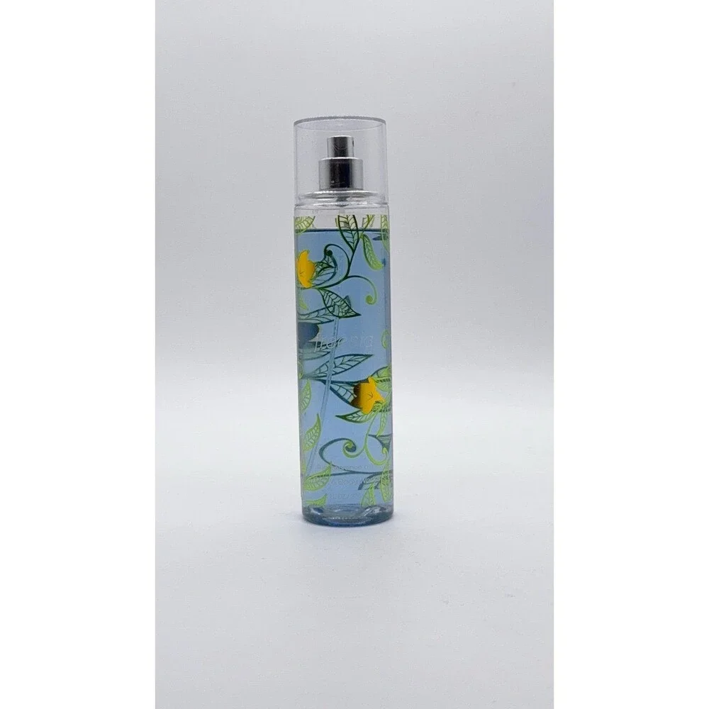 Bath & Body Works Freesia Fine Fragrance Mist 8 oz RARE Discontinued